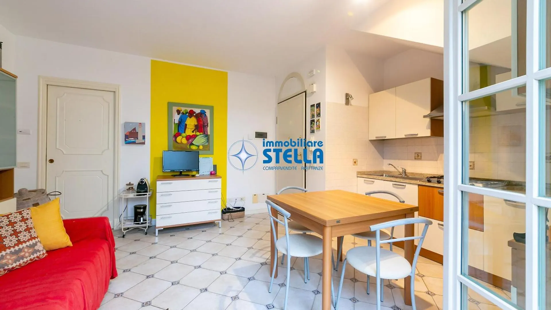 Residence Aceri Rossi Lido di Jesolo Apartamento