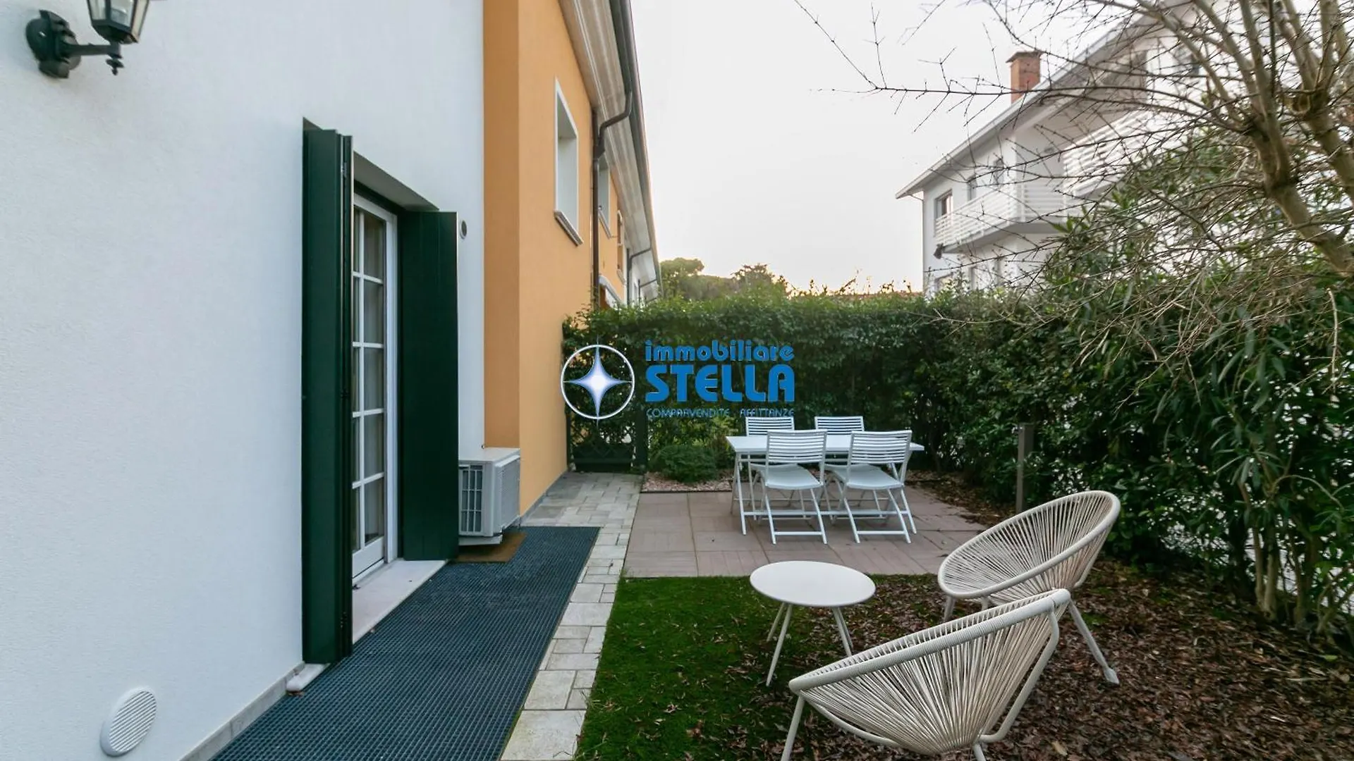 Residence Aceri Rossi Lido di Jesolo Apartamento