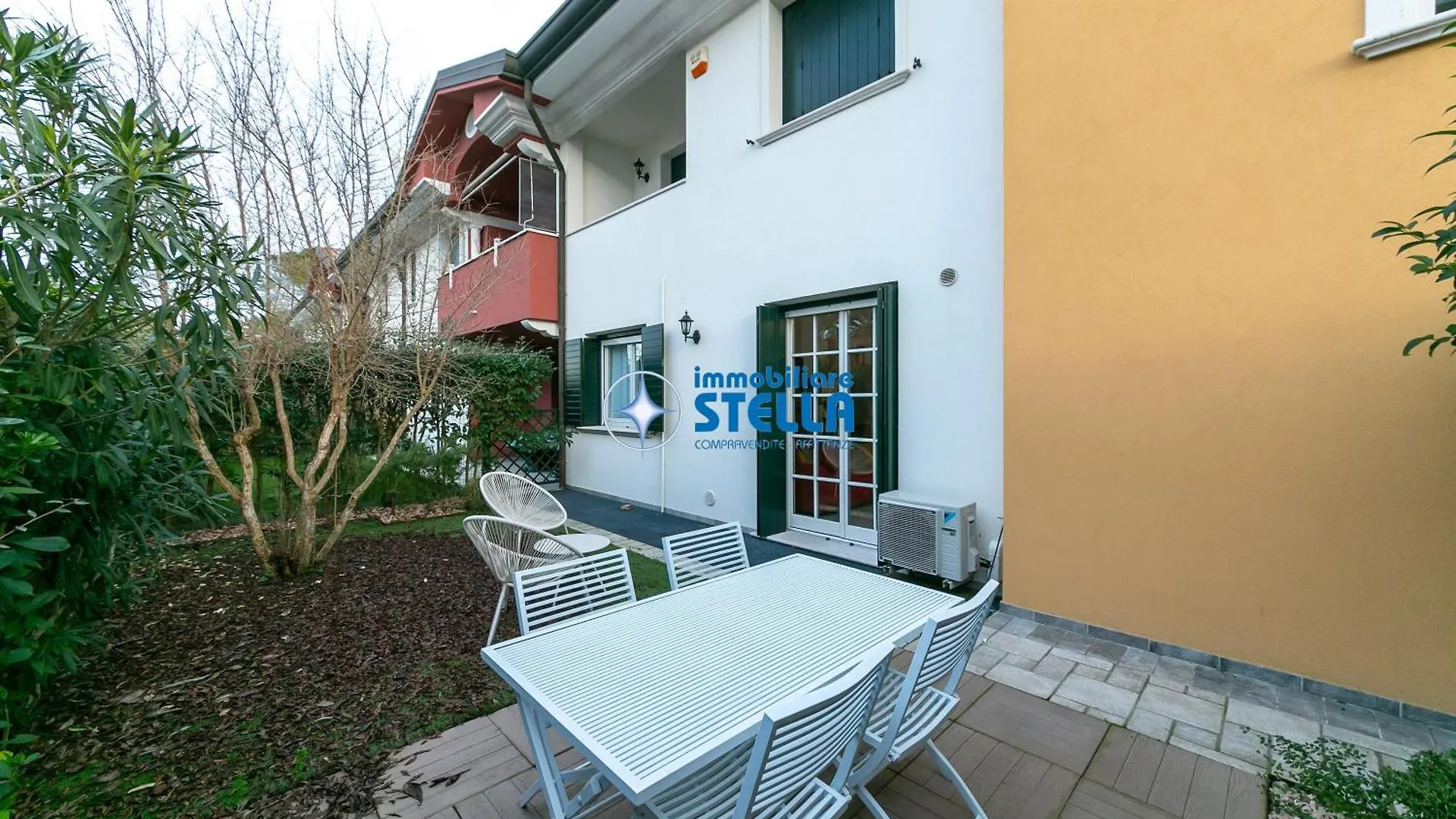 Apartamento Residence Aceri Rossi Lido di Jesolo