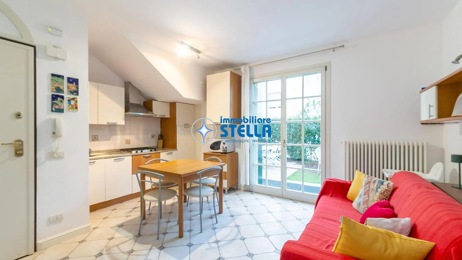 Appartamento Residence Aceri Rossi Lido di Jesolo